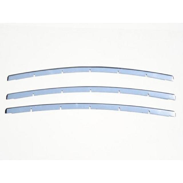 トヨタ エスティマ 50系55系 後期 09y〜 クロームメッキ 鏡面 バンパーガーニッシュ < 自動車/バイク トヨタ エスティマ 50系55系 後期 09y〜 クロームメッキ 鏡面 バンパーガーニッシュ < 自動車/バイク