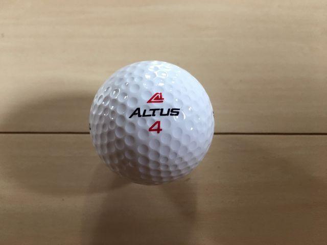 ■ゴルフボール BRIDGESTONE ALTUS PRO318 12個 < レジャー/スポーツ  ■ゴルフボール BRIDGESTONE ALTUS PRO318 12個 < レジャー/スポーツの