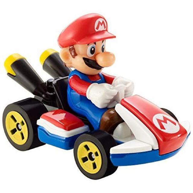 ホットウィール HW マリオカート【マリオ】 < ホビー  ホットウィール HW マリオカート【マリオ】  < ホビーの
