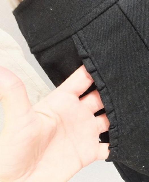 KLEIN PLUS̐؂ւXJ[g(22)