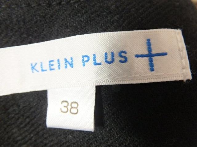 KLEIN PLUS̐؂ւXJ[g(22)
