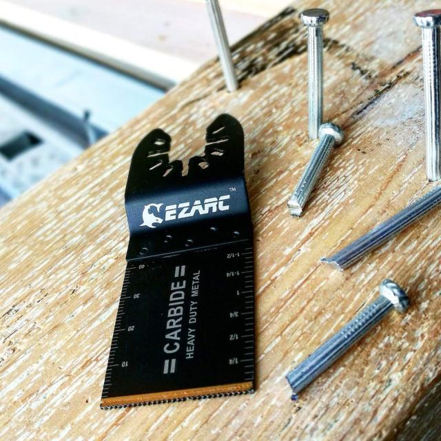 カットソーブレード マルチツール 替刃 電動工具 替刃 互換 鋸刃 メタル 金属切断 先端工具 3点セット < ペット/手芸/園芸  カットソーブレード マルチツール 替刃 電動工具 替刃 互換 鋸刃 メタル 金属切断 先端工具 3点セット < ペット/手芸/園芸の