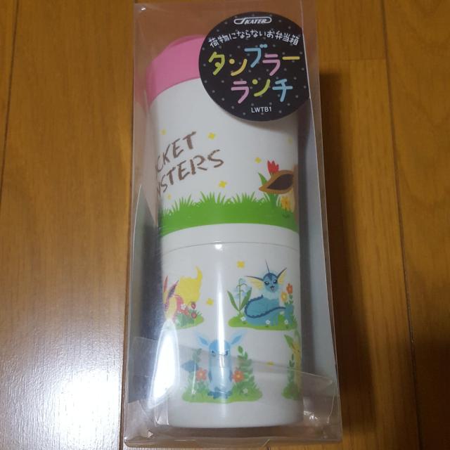 新品〓ポケットモンスター★タンブラーランチボックス2段♪ピンク < アニメ/コミック/キャラクター  新品〓ポケットモンスター★タンブラーランチボックス2段♪ピンク  < アニメ/コミック/キャラクターの