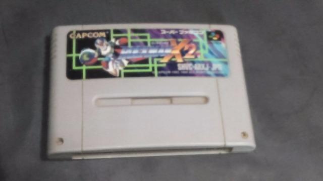 スーパーファミコン/ロックマンX2 ソフトのみ < ゲーム本体/ソフト  スーパーファミコン/ロックマンX2 ソフトのみ  < ゲーム本体/ソフトの