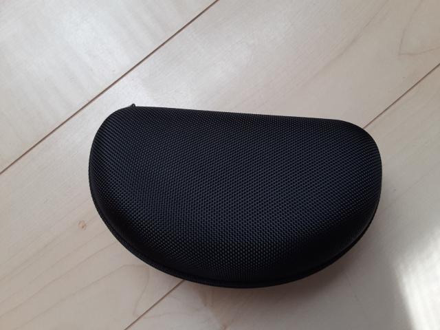 オークリーサングラスケース(黒) < ブランド オークリーサングラスケース(黒) < ブランドの