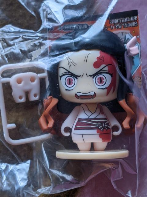 鬼滅☆ポケマケットAシークレット☆ねずこ < アニメ/コミック/キャラクター  鬼滅☆ポケマケットAシークレット☆ねずこ  < アニメ/コミック/キャラクターの