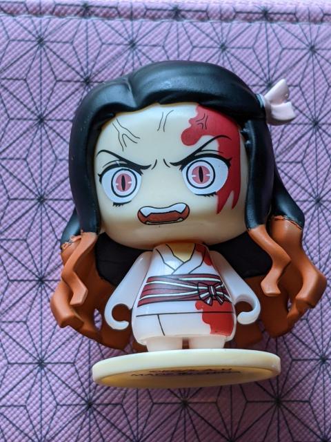 鬼滅☆ポケマケットAシークレット☆ねずこ < アニメ/コミック/キャラクター  鬼滅☆ポケマケットAシークレット☆ねずこ < アニメ/コミック/キャラクターの