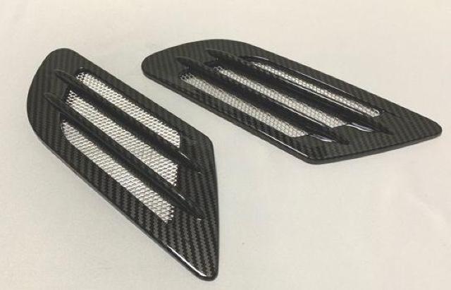 汎用ダミーダクトベンツSL風本物メッシュ カーボン柄 < 自動車/バイク 汎用ダミーダクトベンツSL風本物メッシュ カーボン柄 < 自動車/バイク