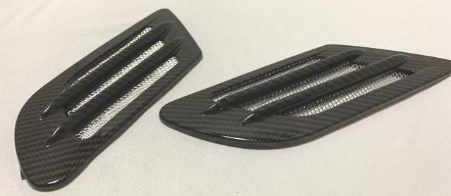 汎用ダミーダクトベンツSL風本物メッシュ カーボン柄 < 自動車/バイク 汎用ダミーダクトベンツSL風本物メッシュ カーボン柄 < 自動車/バイク