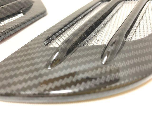 汎用ダミーダクトベンツSL風本物メッシュ カーボン柄 < 自動車/バイク 汎用ダミーダクトベンツSL風本物メッシュ カーボン柄 < 自動車/バイク