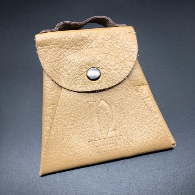 即決 GENUINE LEATHER  PRODUCIS  NAKAZAWA コインケース 小銭入れ < 男性ファッション  即決 GENUINE LEATHER  PRODUCIS  NAKAZAWA コインケース 小銭入れ  < 男性ファッションの