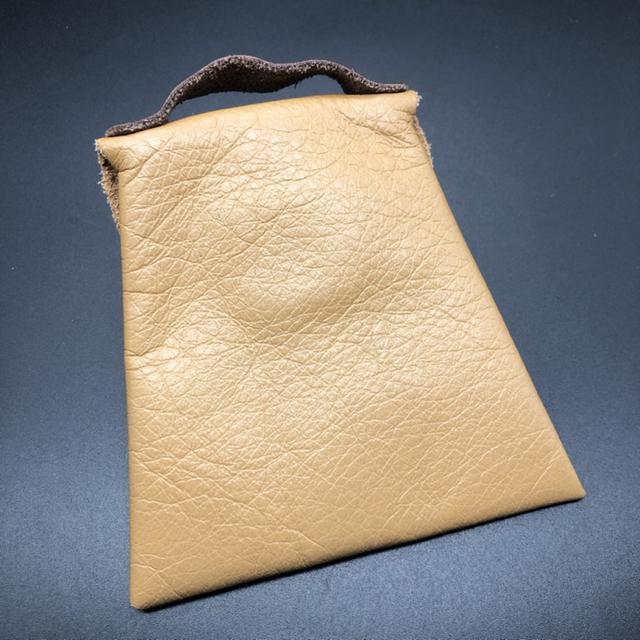 即決 GENUINE LEATHER  PRODUCIS  NAKAZAWA コインケース 小銭入れ < 男性ファッション  即決 GENUINE LEATHER  PRODUCIS  NAKAZAWA コインケース 小銭入れ < 男性ファッションの
