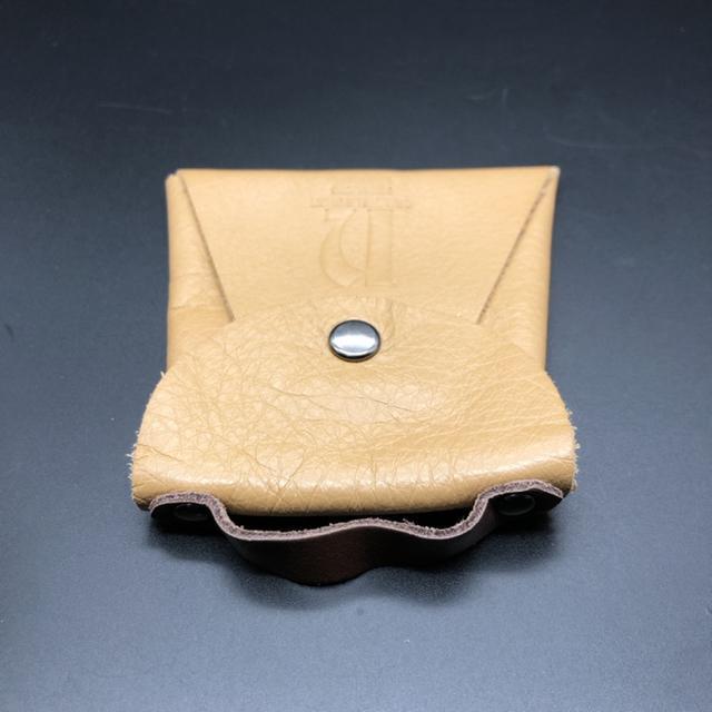 即決 GENUINE LEATHER  PRODUCIS  NAKAZAWA コインケース 小銭入れ < 男性ファッション  即決 GENUINE LEATHER  PRODUCIS  NAKAZAWA コインケース 小銭入れ < 男性ファッションの