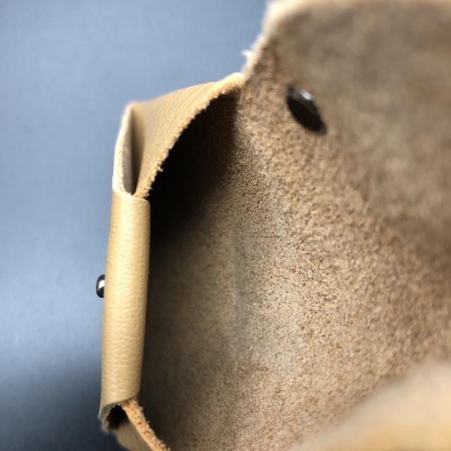 即決 GENUINE LEATHER  PRODUCIS  NAKAZAWA コインケース 小銭入れ < 男性ファッション  即決 GENUINE LEATHER  PRODUCIS  NAKAZAWA コインケース 小銭入れ < 男性ファッションの