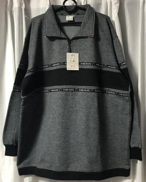 ☆新品未使用☆HEAD  トレーナー < 男性ファッション  ☆新品未使用☆HEAD  トレーナー  < 男性ファッションの