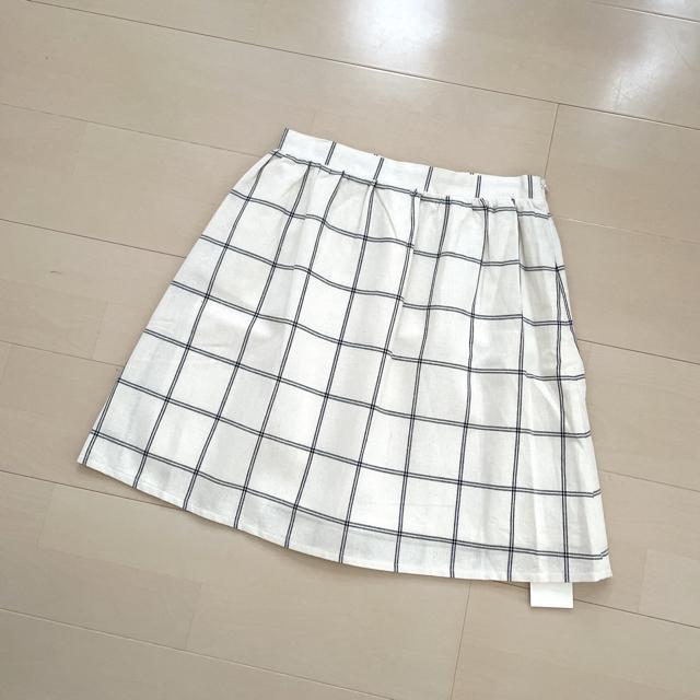 新品 EGOIST チェックスカート < ブランド  新品 EGOIST チェックスカート  < ブランドの