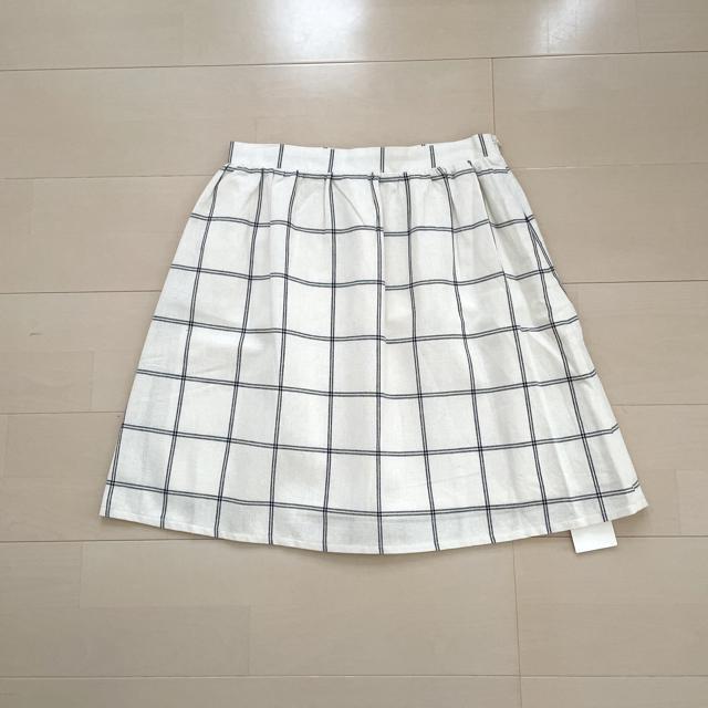 新品 EGOIST チェックスカート < ブランド  新品 EGOIST チェックスカート < ブランドの