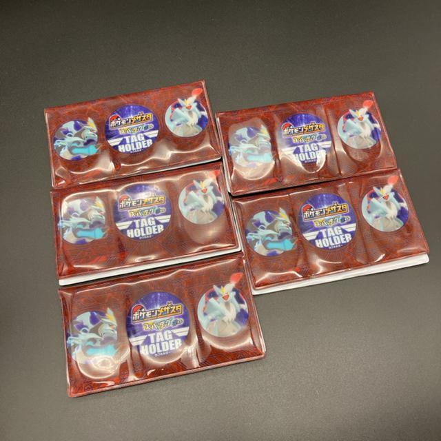 即決 ポケモンメザスタ タグホルダー 5個セット < アニメ/コミック/キャラクター  即決 ポケモンメザスタ タグホルダー 5個セット  < アニメ/コミック/キャラクターの
