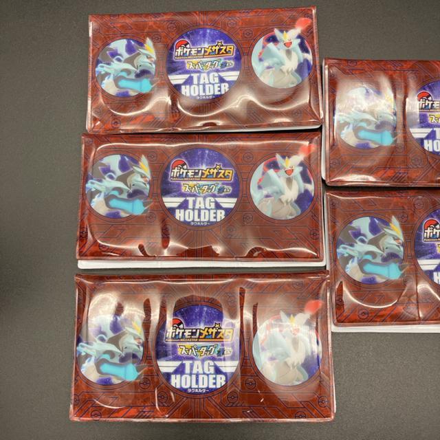 即決 ポケモンメザスタ タグホルダー 5個セット < アニメ/コミック/キャラクター  即決 ポケモンメザスタ タグホルダー 5個セット < アニメ/コミック/キャラクターの