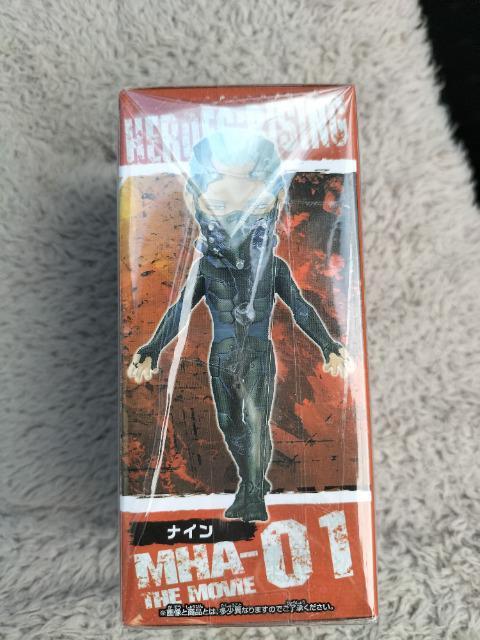 僕のヒーローアカデミア ワールドコレクタブルフィギュア ナイン 未開封 新品 < アニメ/コミック/キャラクター  僕のヒーローアカデミア ワールドコレクタブルフィギュア ナイン 未開封 新品 < アニメ/コミック/キャラクターの