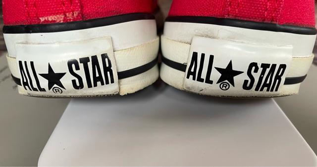 CONVERSE CANVAS ALL STAR HI Ro[X@LoX@I[X^[@nC@bh@29cm AJW