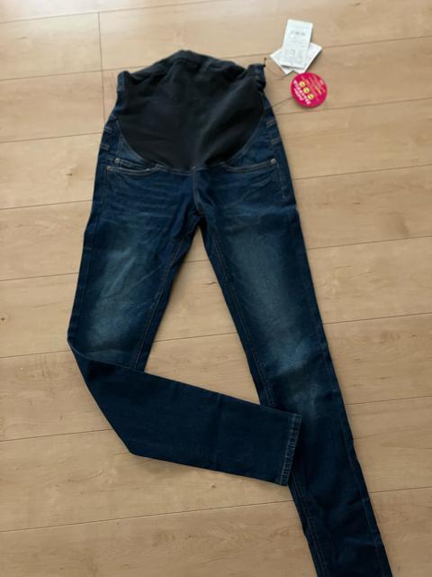 新品未使用 エドウィン マタニティデニム < 女性ファッション  新品未使用 エドウィン マタニティデニム < 女性ファッションの