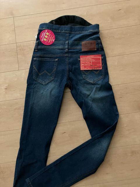 新品未使用 エドウィン マタニティデニム < 女性ファッション  新品未使用 エドウィン マタニティデニム < 女性ファッションの