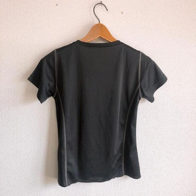 ◆adidas/アディダス◆定番スポーツTシャツ★ブラックS*ウォーキング*ジム*シンプル♪美品 < ブランド ◆adidas/アディダス◆定番スポーツTシャツ★ブラックS*ウォーキング*ジム*シンプル♪美品 < ブランドの