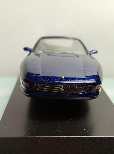 京商フェラーリコレクション456M GT1/64 < ホビー  京商フェラーリコレクション456M GT1/64 < ホビーの