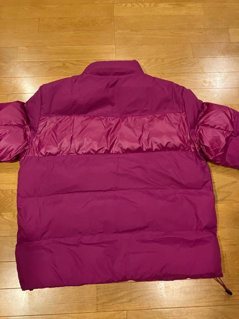 TOMMY JEANS ダウンジャケット 超超大きいsize3XL ピンク  トミーヒルフィガー < ブランド  TOMMY JEANS ダウンジャケット 超超大きいsize3XL ピンク  トミーヒルフィガー < ブランドの