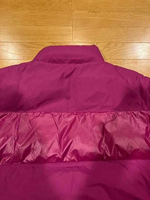TOMMY JEANS ダウンジャケット 超超大きいsize3XL ピンク  トミーヒルフィガー < ブランド  TOMMY JEANS ダウンジャケット 超超大きいsize3XL ピンク  トミーヒルフィガー < ブランドの