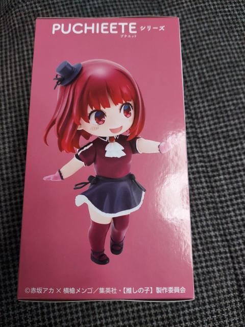 新品未開封☆推しの子 有馬かなフィギュア < アニメ/コミック/キャラクター  新品未開封☆推しの子 有馬かなフィギュア < アニメ/コミック/キャラクターの