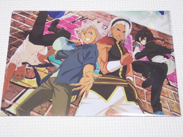 キングオブプリズム クリアファイル アニメージュ 2016.7 < アニメ/コミック/キャラクター  キングオブプリズム クリアファイル アニメージュ 2016.7  < アニメ/コミック/キャラクターの