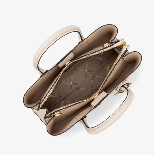 MICHAEL MICHAEL KORS  新作 サッチェル スモール 美品 < ブランド  MICHAEL MICHAEL KORS  新作 サッチェル スモール 美品 < ブランドの