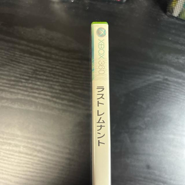 ラスト レムナント  XBOX360 < ゲーム本体/ソフト  ラスト レムナント  XBOX360 < ゲーム本体/ソフトの