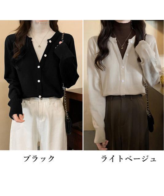 送料無料 新品 レイヤード風 ニットトップス ハイネック < 女性ファッション  送料無料 新品 レイヤード風 ニットトップス ハイネック < 女性ファッションの