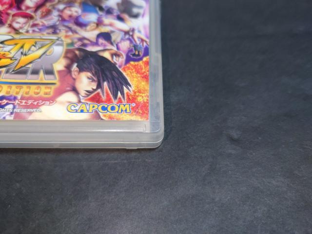 PS3 スーパーストリートファイターIV アーケードエディション / スーパーストリートファイター4 説明書無し < ゲーム本体/ソフト  PS3 スーパーストリートファイターIV アーケードエディション / スーパーストリートファイター4 説明書無し < ゲーム本体/ソフトの