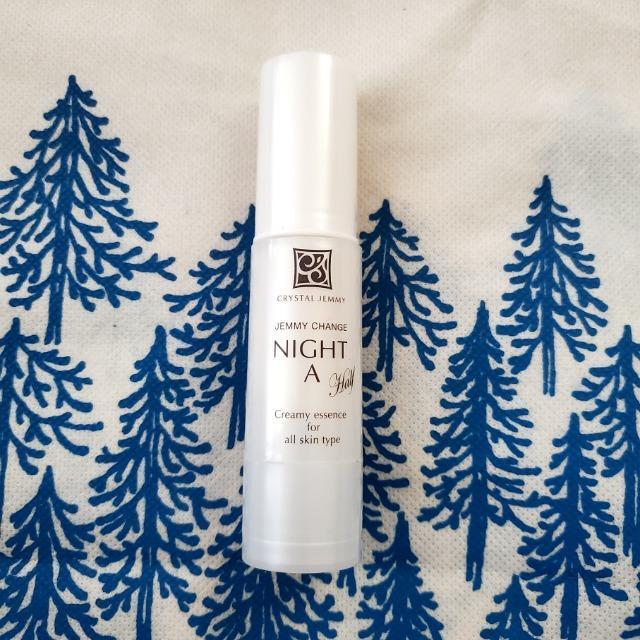 ベストセラー 中島香里 チェンジ ジェミーチェンジ ナイトA クリーム状美容液 ハーフサイズ < 香水/コスメ/ネイル  ベストセラー 中島香里 チェンジ ジェミーチェンジ ナイトA クリーム状美容液 ハーフサイズ  < 香水/コスメ/ネイルの
