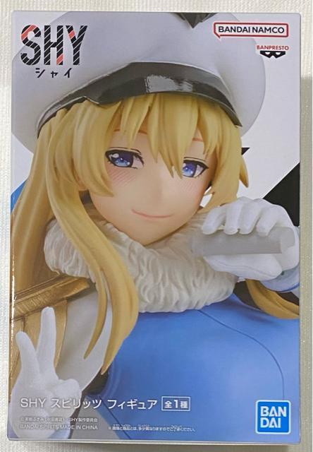 SHY シャイ スピリッツ フィギュア < アニメ/コミック/キャラクター  SHY シャイ スピリッツ フィギュア  < アニメ/コミック/キャラクターの