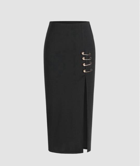 �N���b�v�f�B�e�[���X���b�g�~�f�B�A���X�J�[�g  �� �����t�@�b�V������ 