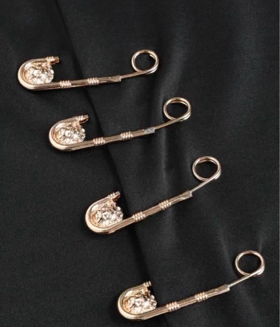 �N���b�v�f�B�e�[���X���b�g�~�f�B�A���X�J�[�g �� �����t�@�b�V������ 