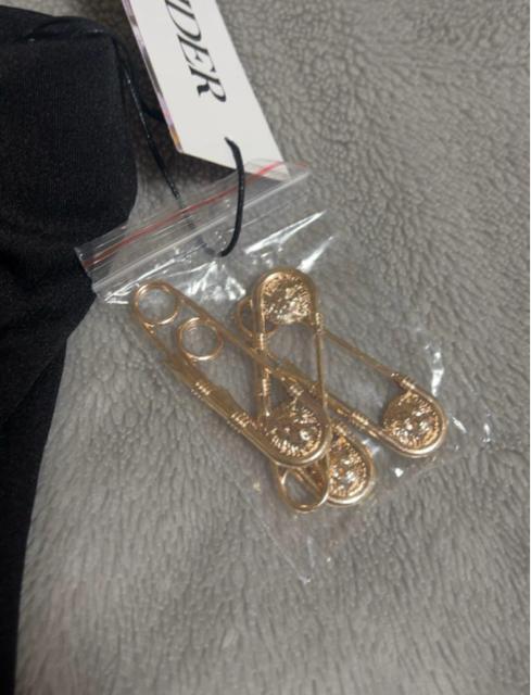 �N���b�v�f�B�e�[���X���b�g�~�f�B�A���X�J�[�g �� �����t�@�b�V������ 