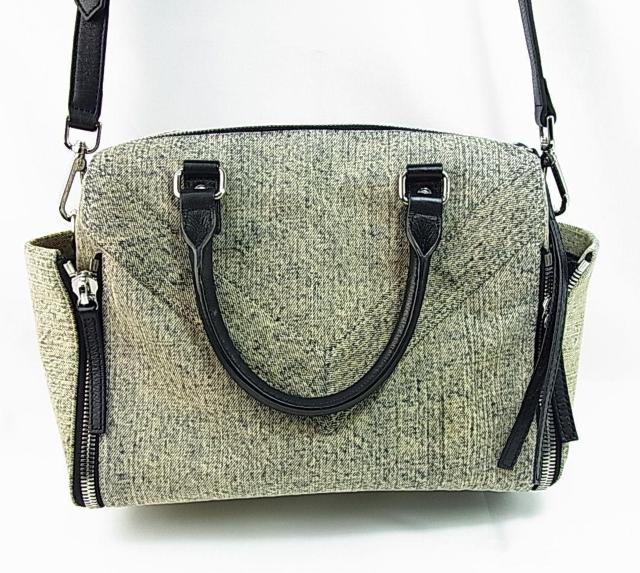 �����Ǖi�����K�i���i�@DIESEL�@�f�B�[�[���@�E�H�b�V���f�j���J���[�@2WAY�V�����_�[�o�b�N