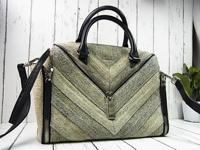 �����Ǖi�����K�i���i�@DIESEL�@�f�B�[�[���@�E�H�b�V���f�j���J���[�@2WAY�V�����_�[�o�b�N