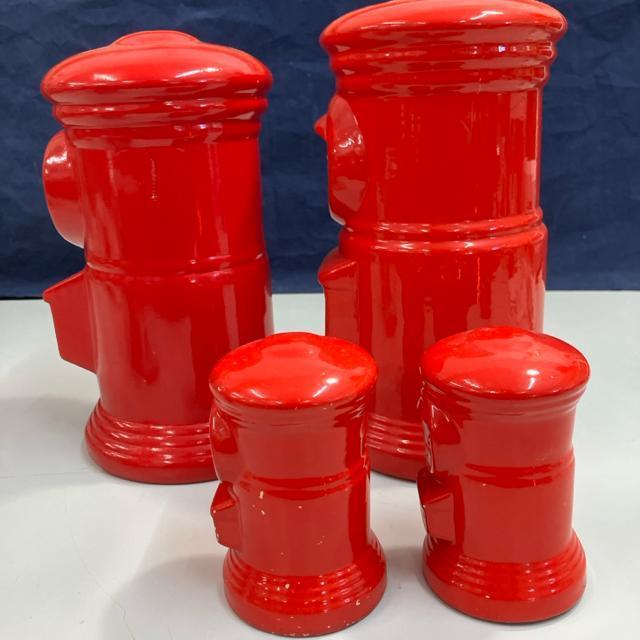 日本のポスト6セット 限定品 郵便ポスト 昔の日本の郵便ポスト 貯金箱 < ブランド  日本のポスト6セット 限定品 郵便ポスト 昔の日本の郵便ポスト 貯金箱 < ブランドの