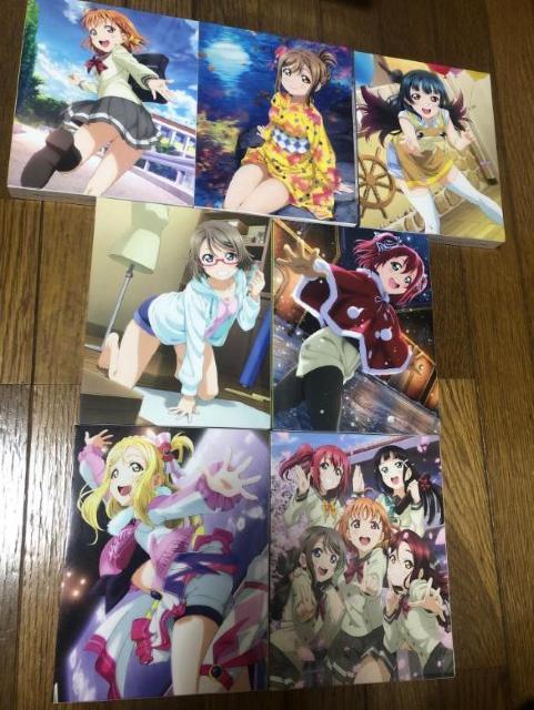 【アニメblu-ray】ラブライブ! サンシャイン!! 2nd Season (特装限定版) 全7巻セット < CD/DVD/ビデオ  【アニメblu-ray】ラブライブ! サンシャイン!! 2nd Season (特装限定版) 全7巻セット < CD/DVD/ビデオの