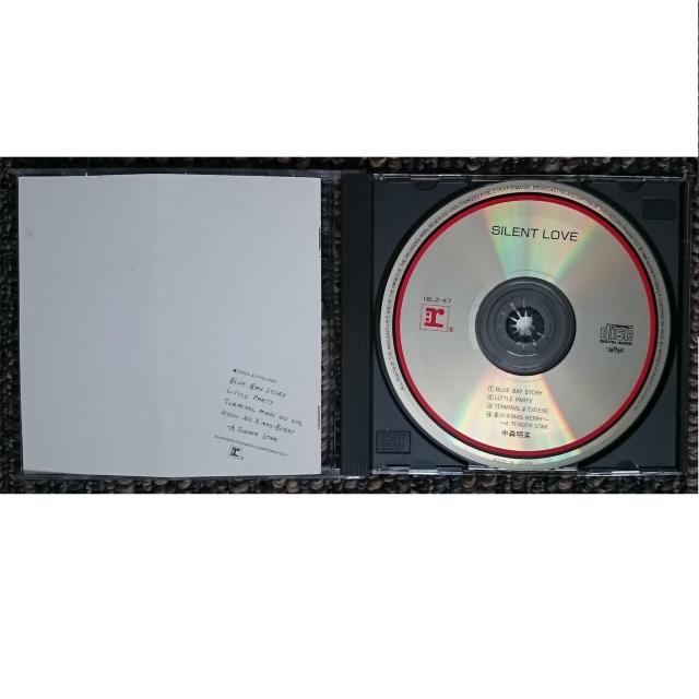 KF@@X؁@silent love@@TCg  ^gObY 