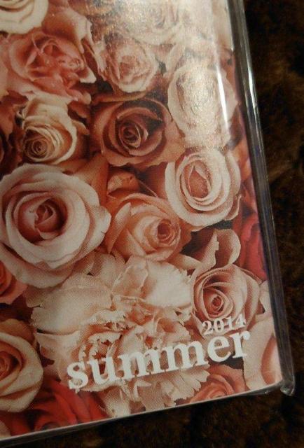 アクシーズファム axes femme ノベリティ ノート 薔薇 可愛い雑貨 A5サイズ < ブランド アクシーズファム axes femme ノベリティ ノート 薔薇 可愛い雑貨 A5サイズ < ブランドの