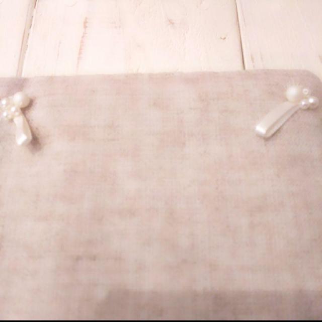 新品 アクセサリーケース ベージュ < 女性アクセサリー/時計  新品 アクセサリーケース ベージュ < 女性アクセサリー/時計の
