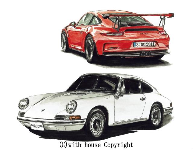 GC-1013 911 GT3/911Tŉ MTCzƕE  /oCN